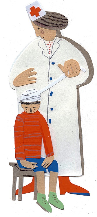 Иллюстрация М. Ивановой