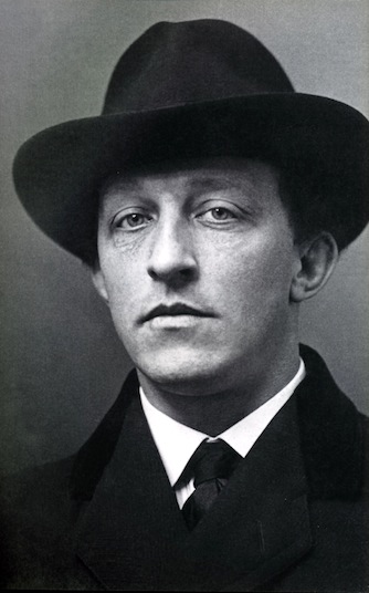 Александр Блок. 1913 год