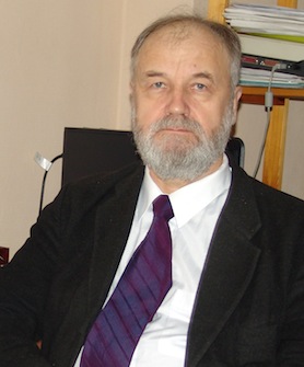 Владимир Николаевич Захаров